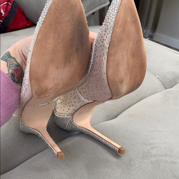 Badgley Mischka pumps - Picture 2 of 6